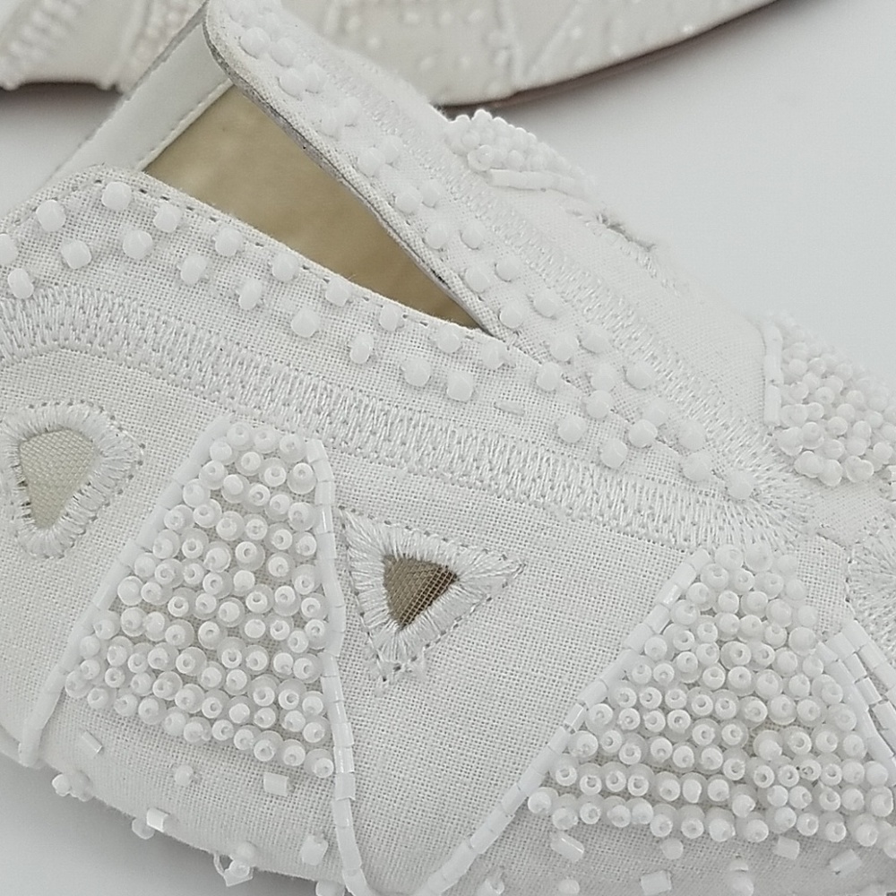 π AD & Daughters Collyn Beaded Jeweled Mules - Picture 6 of 6
